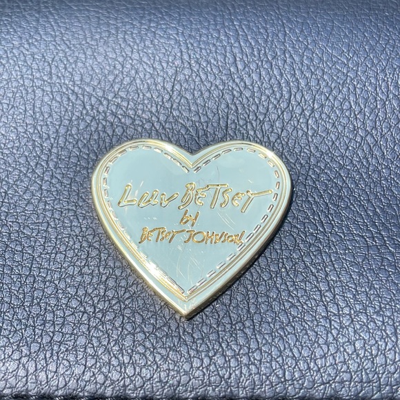 Betsey Johnson Leopard Backpack EUC - Picture 5 of 13